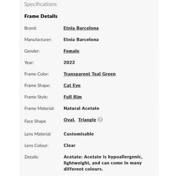 ETNIA Barcelona Eyeglasses - Picture 5 of 15